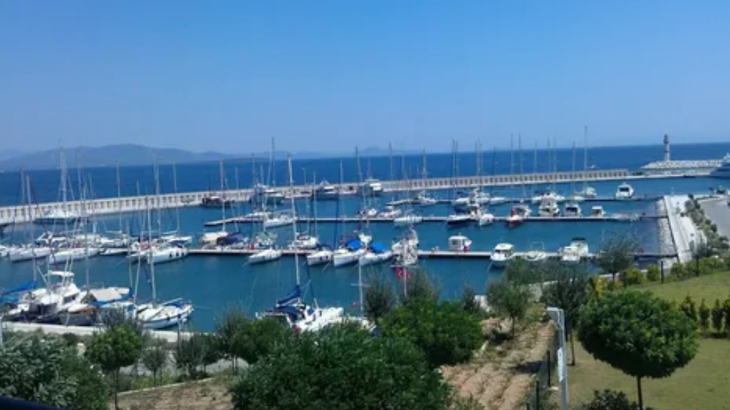 AYDIN EFELER BADEMLİ KÖYÜNDE 500 M² ARSA SATILIKTIR. - AYDIN EFELER fotoğraf 10